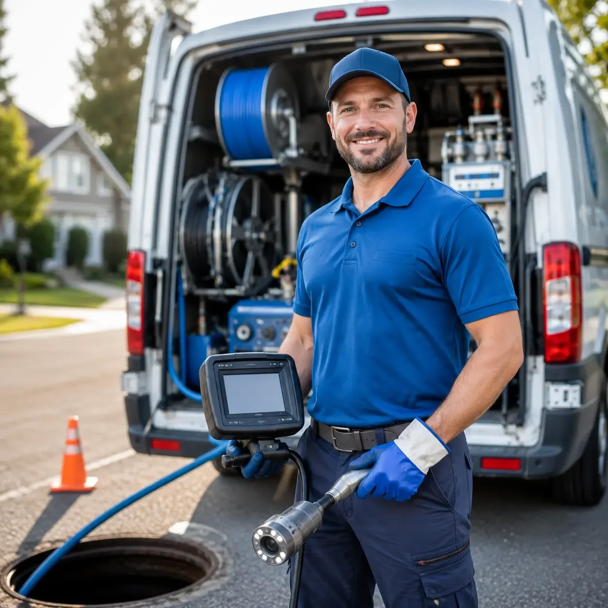 Local Pipe Relining specialists in Meyersdale, PA